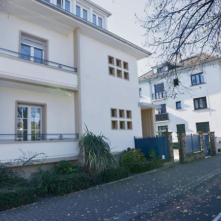 שטרסבורג Charmant Appartement Avec Terrasse Dans Villa מראה חיצוני תמונה