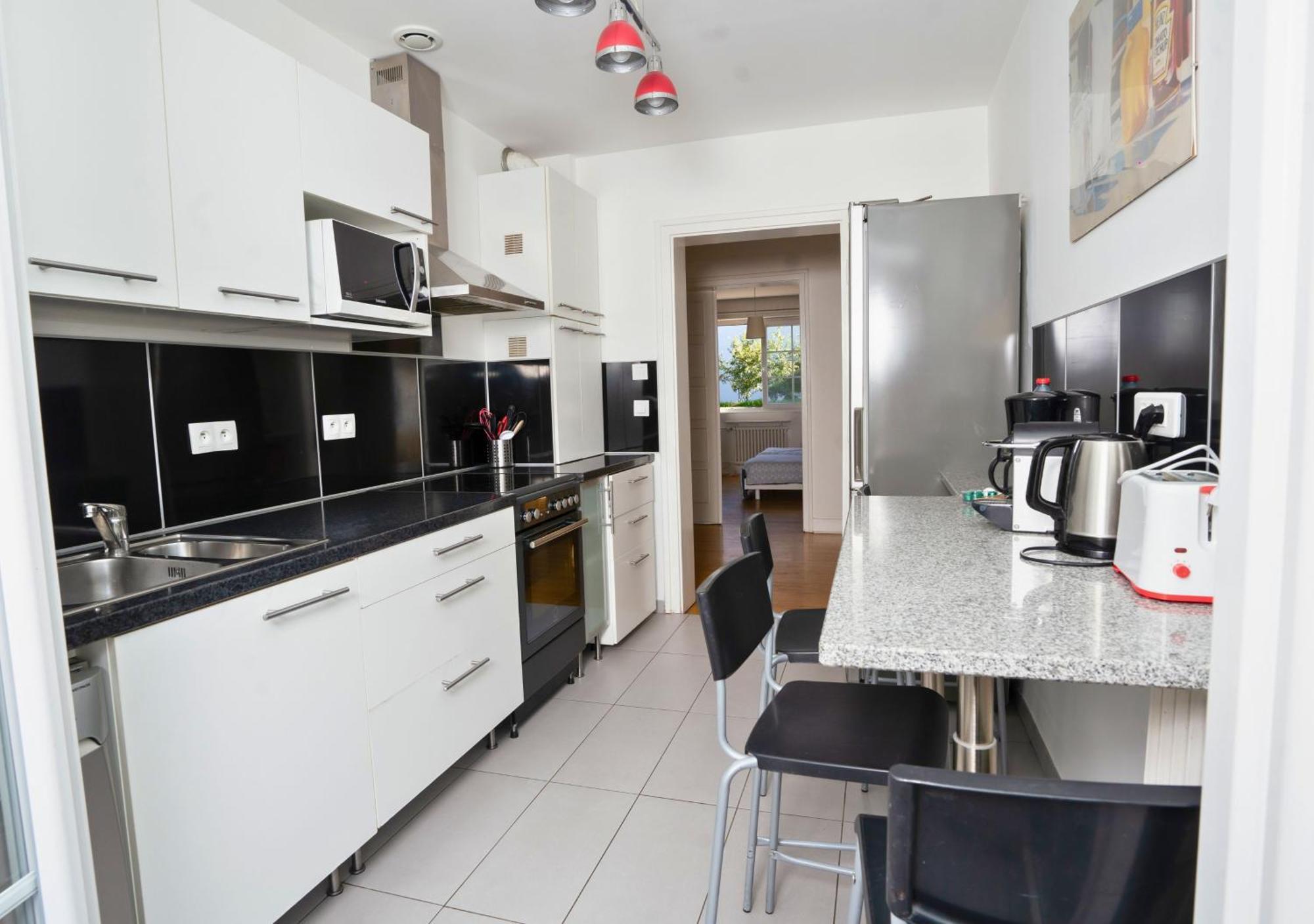שטרסבורג Charmant Appartement Avec Terrasse Dans Villa מראה חיצוני תמונה