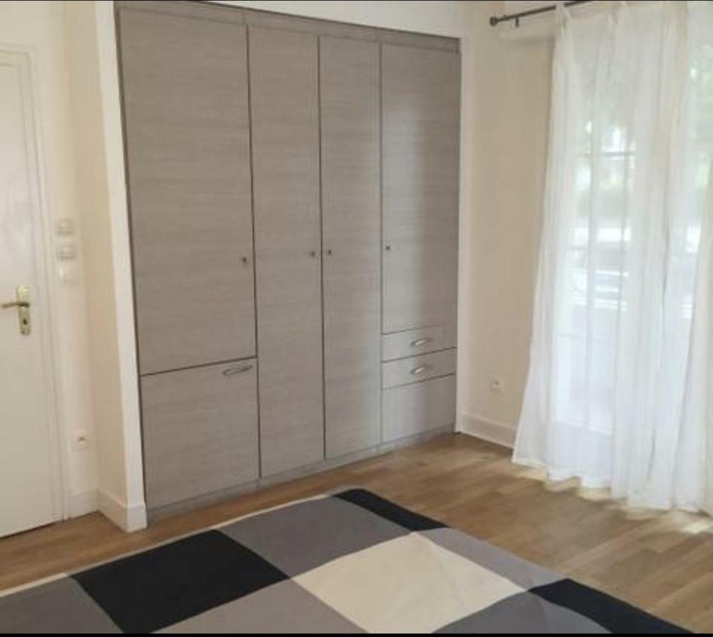 שטרסבורג Charmant Appartement Avec Terrasse Dans Villa מראה חיצוני תמונה